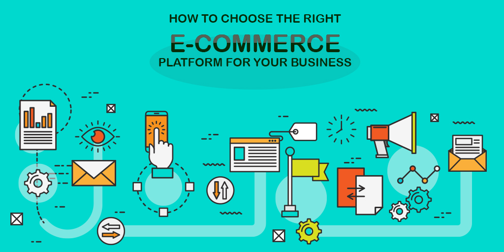 Choosing The Right E-Commerce Platform For Your Convenience Store Integration