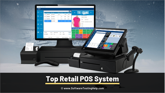 Comparing the Top 5 Retail POS Systems: Find the Perfect Solution
