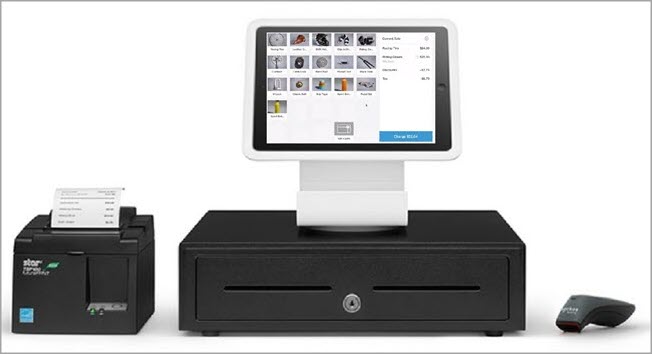 Is Square POS Free?