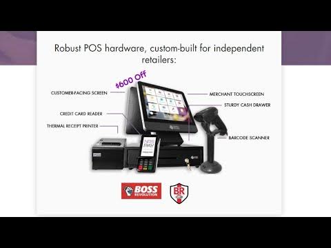 Maximizing Efficiency And Profits With Retail POS And NRS Pay