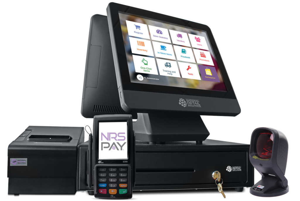 Maximizing Efficiency And Profits With Retail POS And NRS Pay