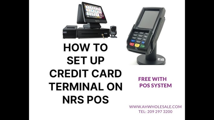 Maximizing Sales: Strategies For Utilizing NRS Pays Free Credit Card Processing Equipment For Retai