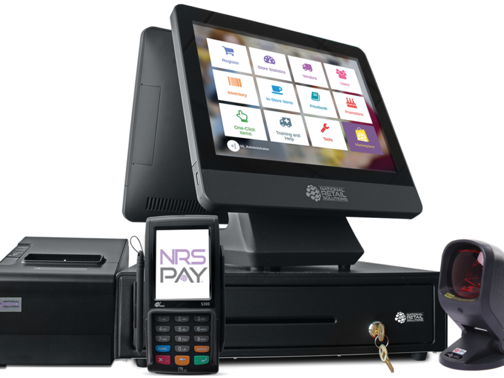 NRS Pay: Your One-Stop Solution For Retail POS And Credit Card Processing