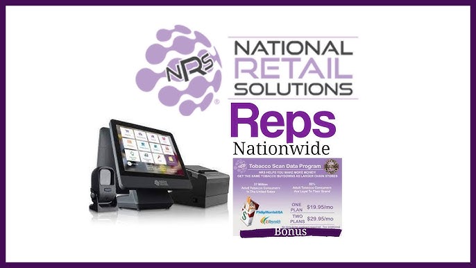 NRS Pay: Your One-Stop Solution For Retail POS And Credit Card Processing