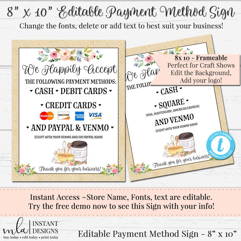 Payment Options For Every Business: Exploring The Different Types Of Payment Acceptance