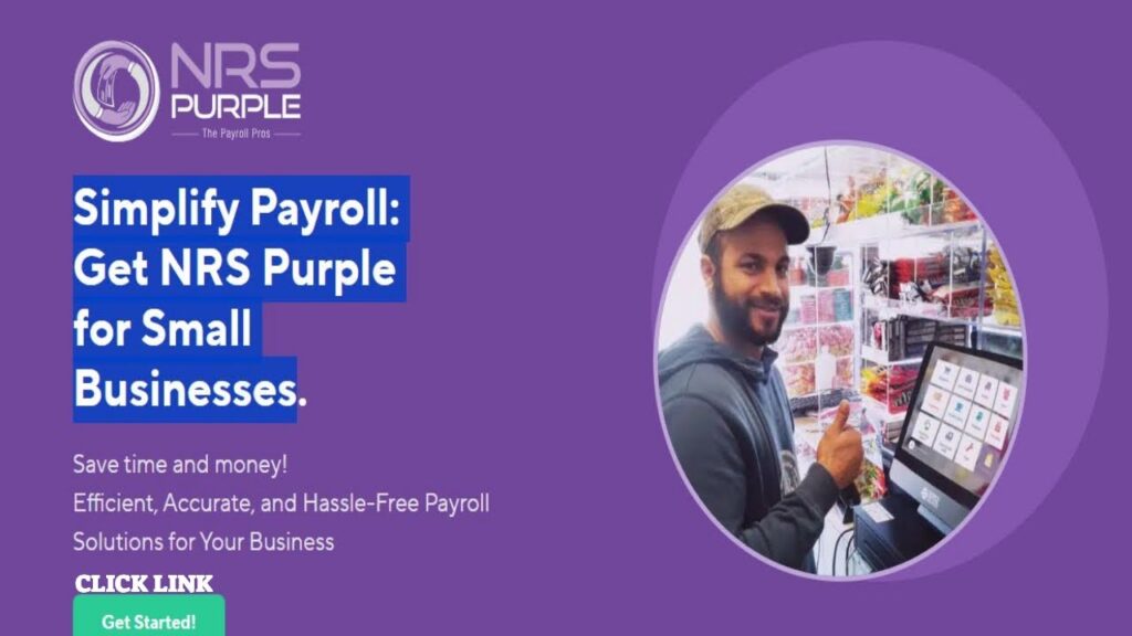 Series1. Introduction To NRS Purple: A Hassle-Free Payroll Solution