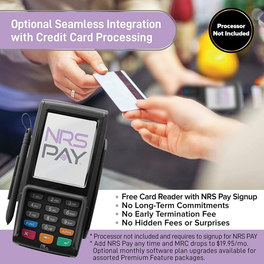 Understanding The Benefits Of NRS Pays Free Credit Card Processing Equipment For Retail Businesses