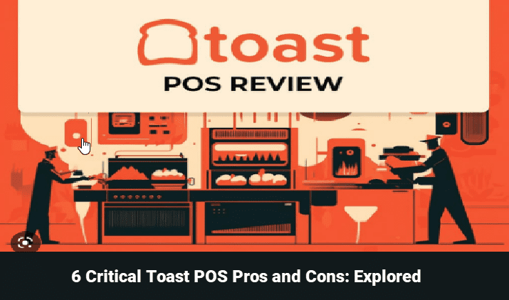 What Are The Downsides Of Toast POS?