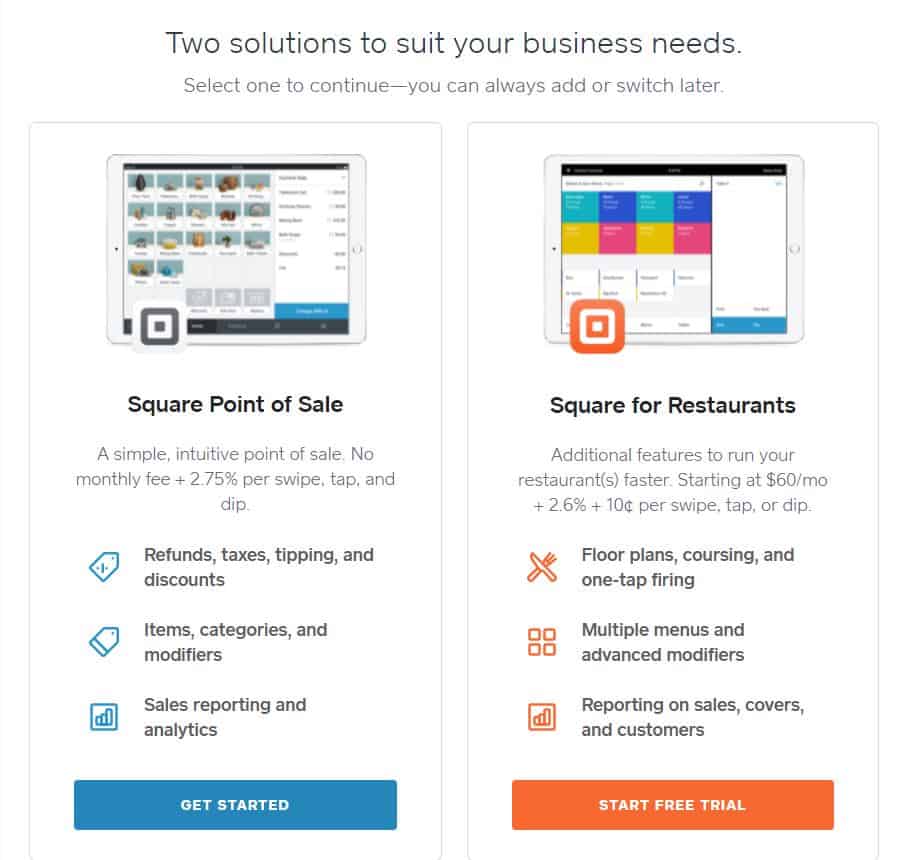 What Is The Difference Between Square And Square POS?